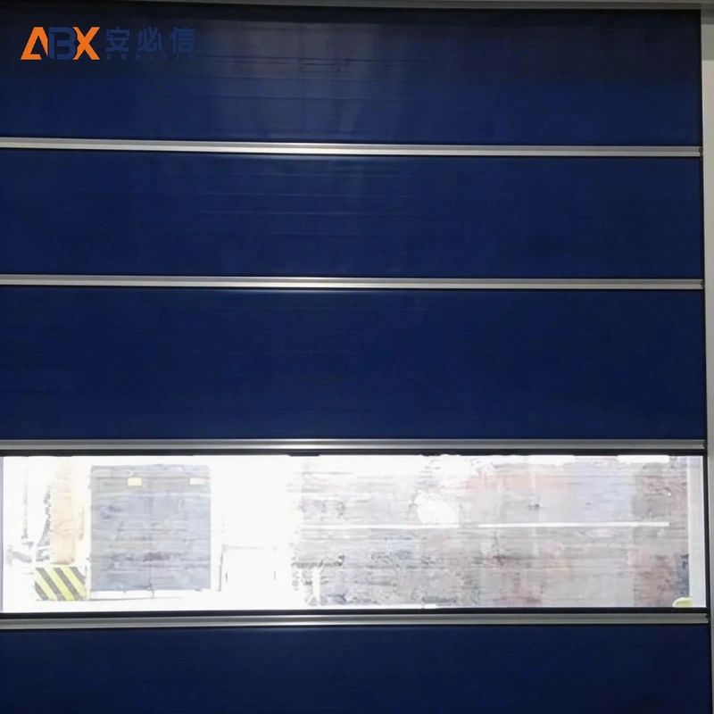 大连市快速卷帘门